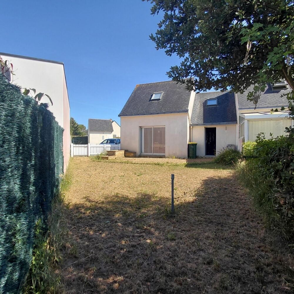 Vente Maison Maison plage à pied avec potentiel Piriac-sur-mer