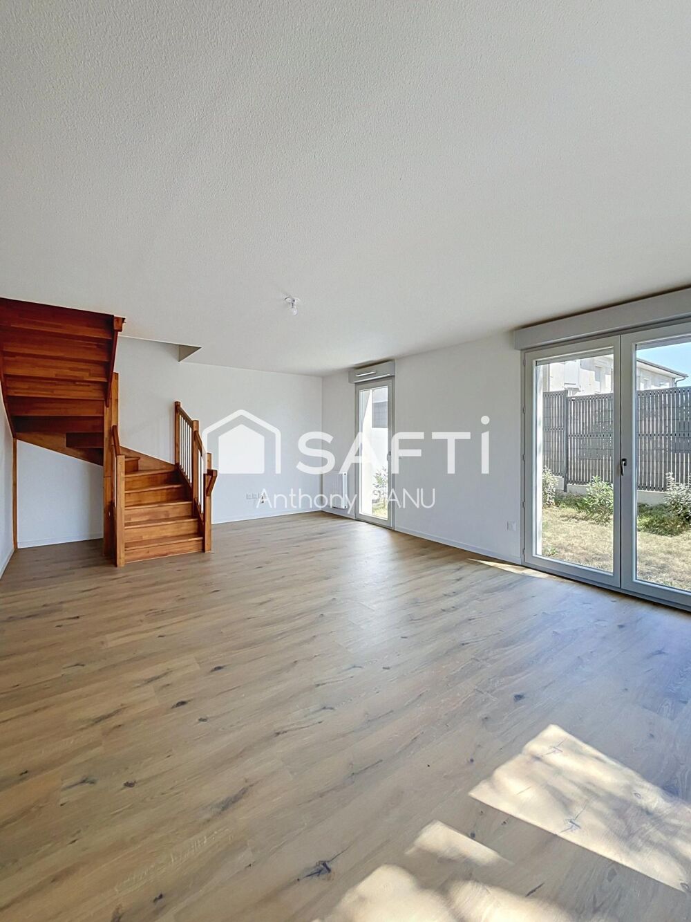 Vente Maison Maison neuve 3 chambres avec grand jardin Blanquefort