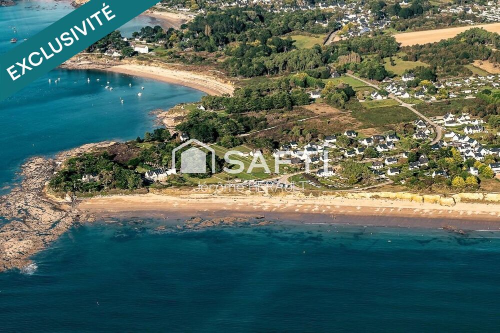 Rare - Vue mer imprenable : maison rénovée 148m²