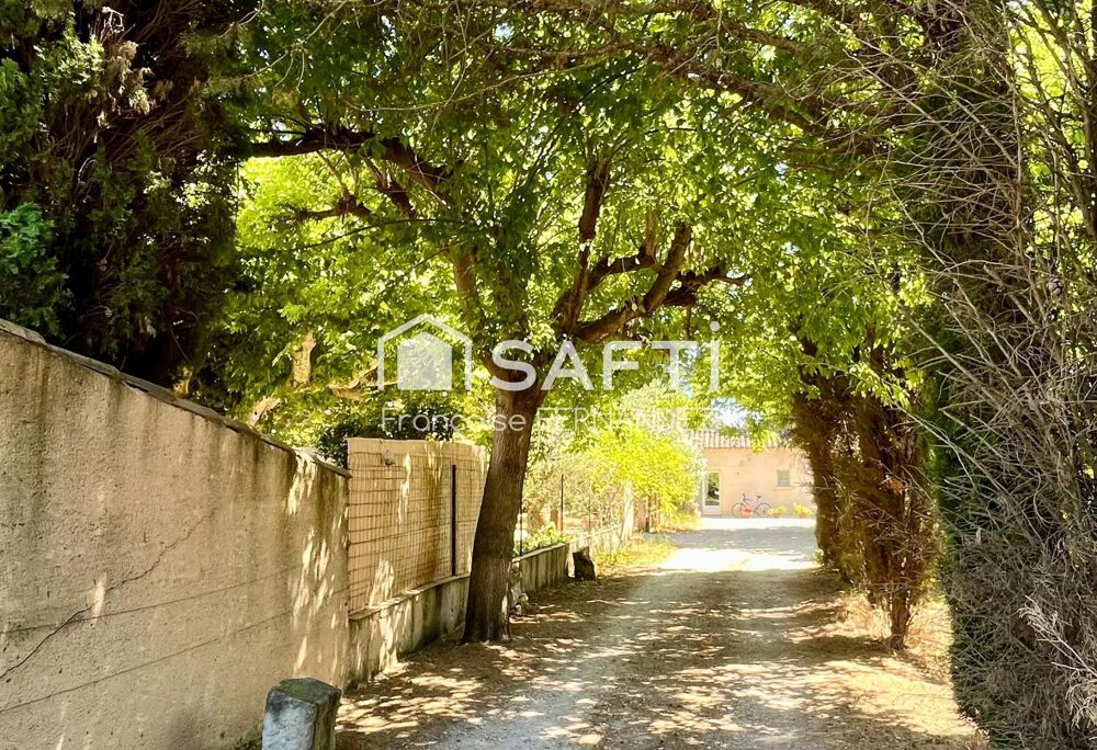  vendre  Maison Pernes-les-Fontaines (84210)