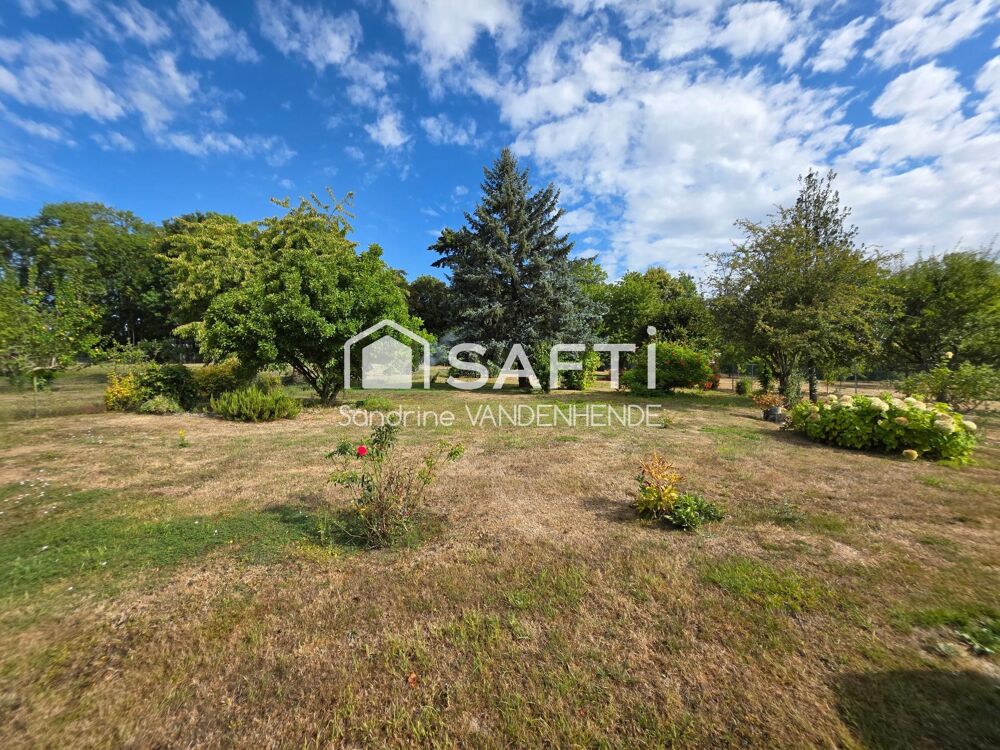 Vente Maison MAISON DE CAMPAGNE AU CŒUR DU VILLAGE ! Tavaux-et-pontsericourt