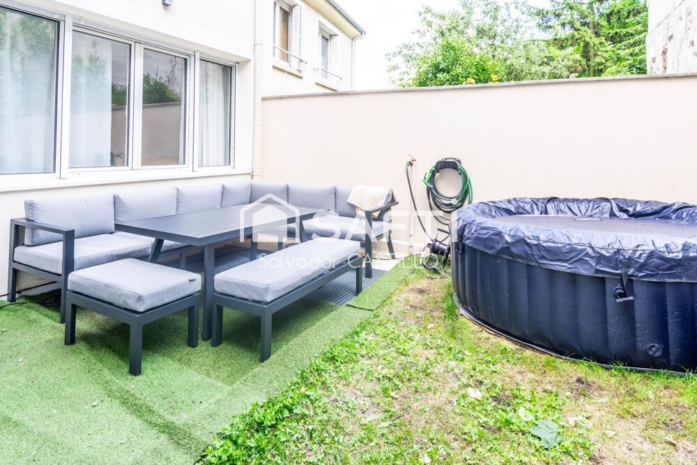  vendre  Maison Fontenay-sous-Bois (94120)