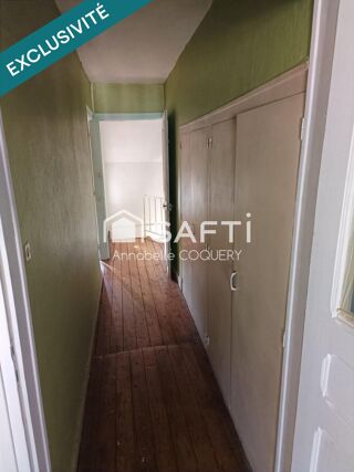  Maison à vendre 3 pièces 75 m²