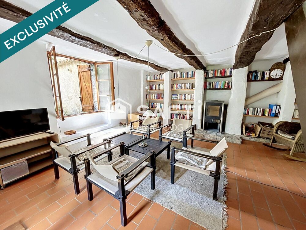 Vente Maison EXCLUSIVITÉ – Domaine d'exception avec trois maisons, piscine et vue panoramique Propriété rare et confidentielle au cœur des Al Noyers-sur-jabron