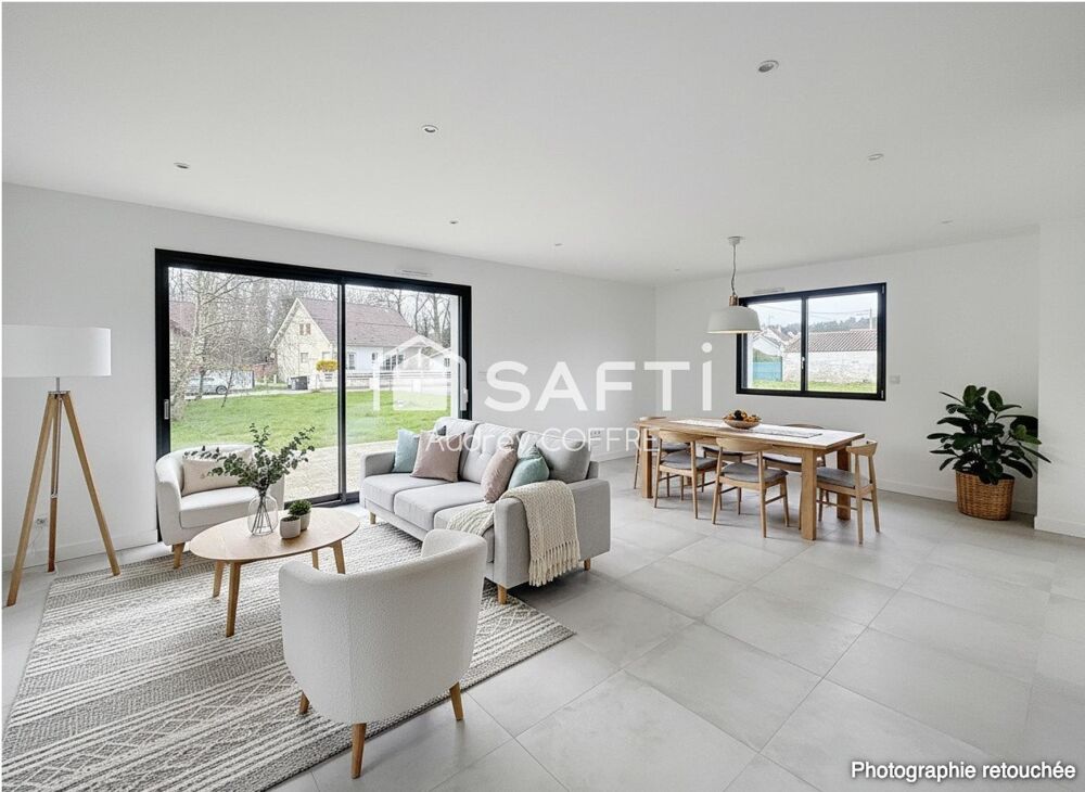 Vente Maison Maison neuve avec accès PMR Merlimont