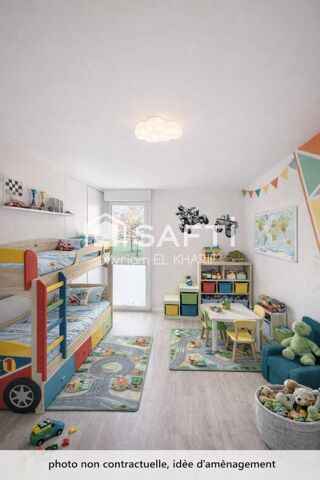  Appartement � vendre 4 pi�ces 76 m�