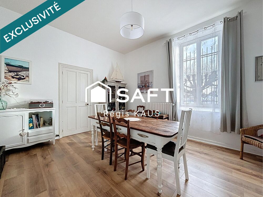 Vente Maison Jolie maison en pierre entièrement rénovée 4 chambres Nalliers