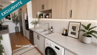  Appartement à vendre 3 pièces 72 m²