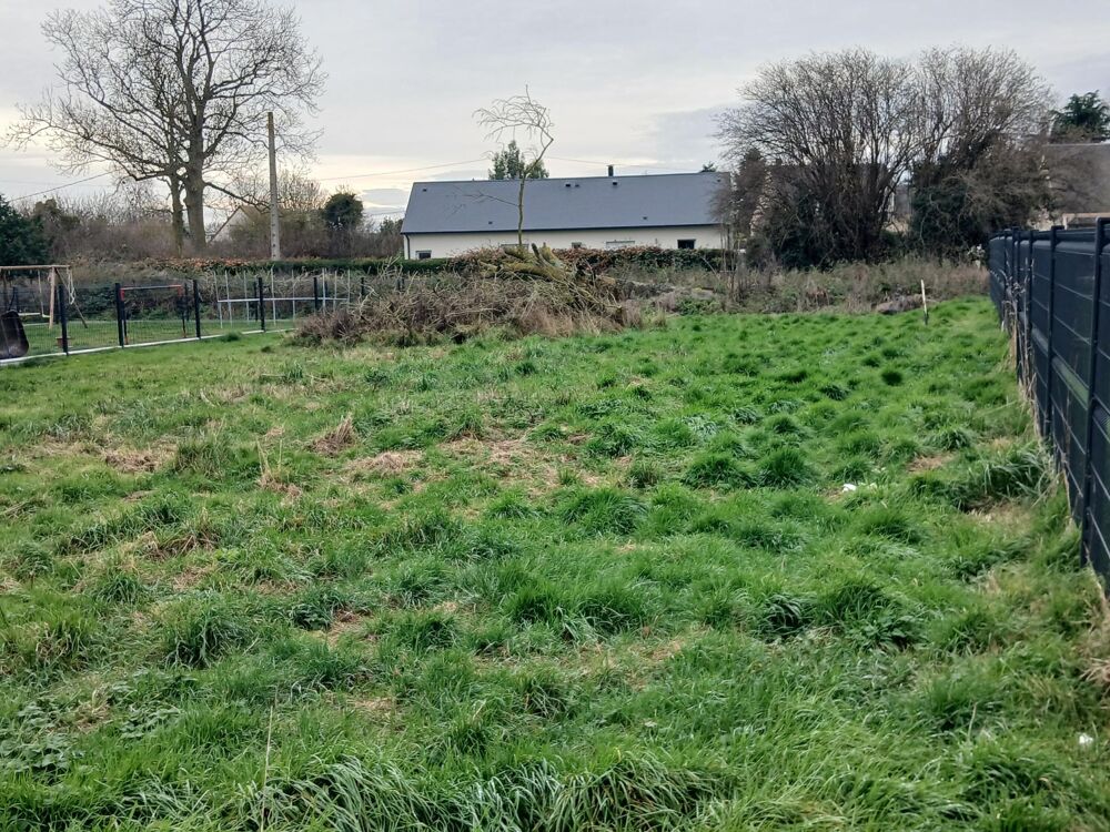 Vente Terrain Terrain viabilisé de 490 m², libre de suite. Putot-en-bessin