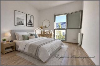  Appartement à vendre 3 pièces 62 m²