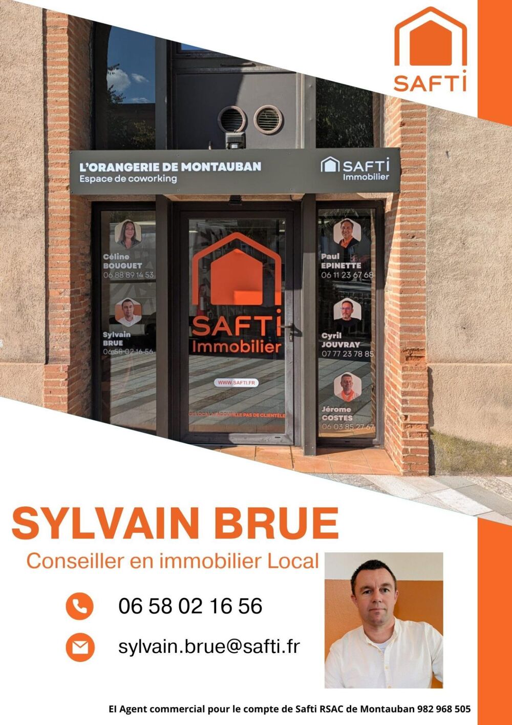 Vente Terrain Terrain plat et viabilisé Vazerac