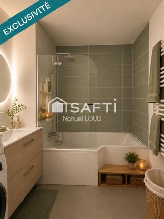  Appartement à vendre 3 pièces 64 m²