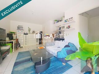  Appartement à vendre 2 pièces 32 m²