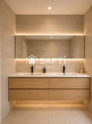 Maison 7 pi�ces 204 m� Gujan-mestras