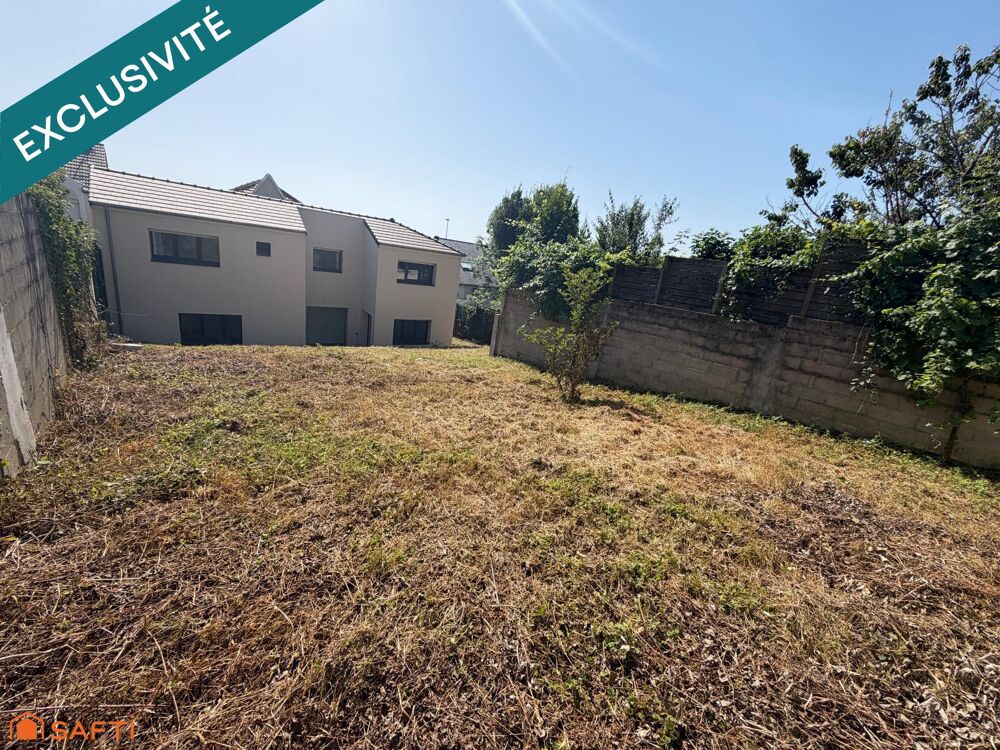 Vente Maison PAVILLON NEUF AUX NORMES D ISOLATION RECENTES ET ECOLOGIQUE Rosny-sous-bois
