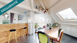 Vente Appartement EXCLUSIVITE SAINT OMER CENTRE VILLE Saint-omer
