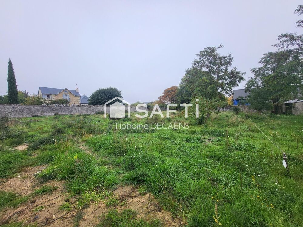 Vente Terrain Terrain constructible sur Chinon Chinon