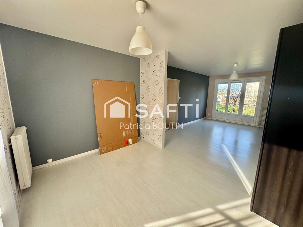Vente Maison PAVILLON 4 CHAMBRES AVEC JARDIN ET GARAGE A NIORT ! Niort