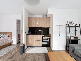  Appartement � vendre 1 pi�ce 28 m�