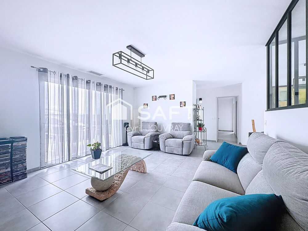 Vente Maison Maison de constructeur, de qualité à 15 min de Montauban Puycornet