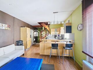  Appartement � vendre 3 pi�ces 48 m�