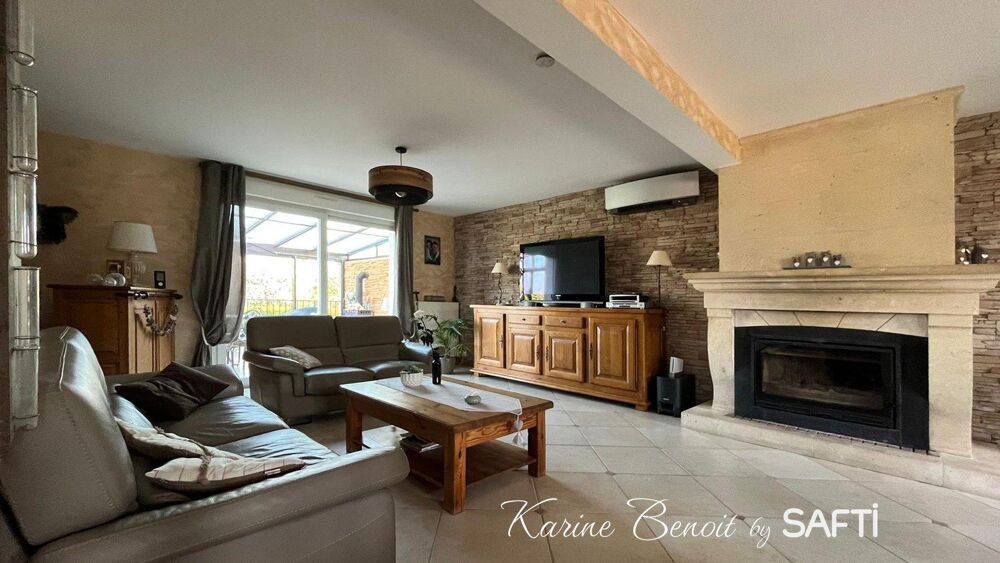Vente Maison 37 km de Paris et toutes commodités Maison traditionnelle Saintry-sur-seine