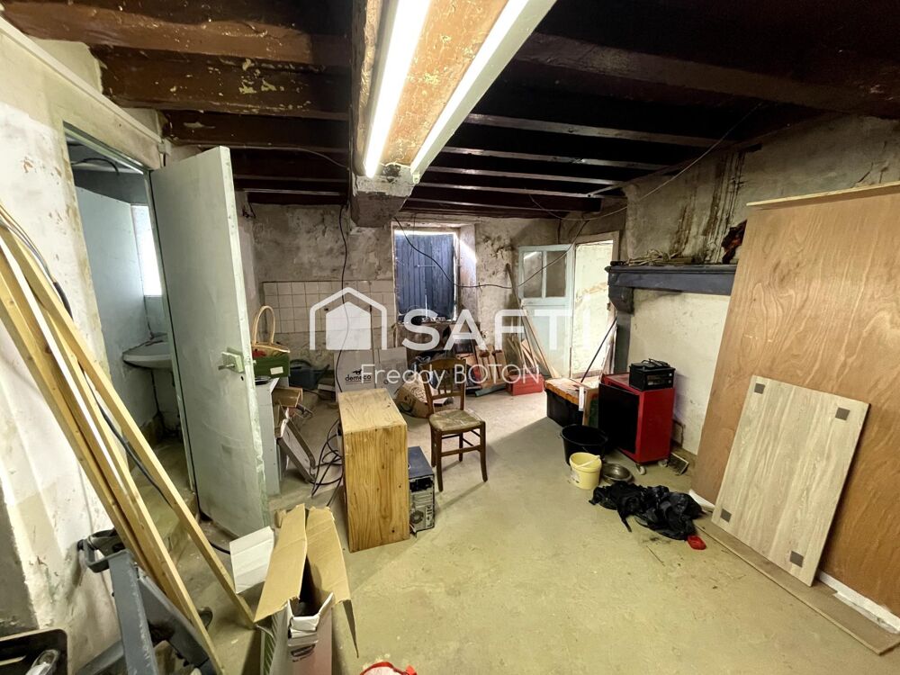 Vente Maison Maison à rénover ! Adilly