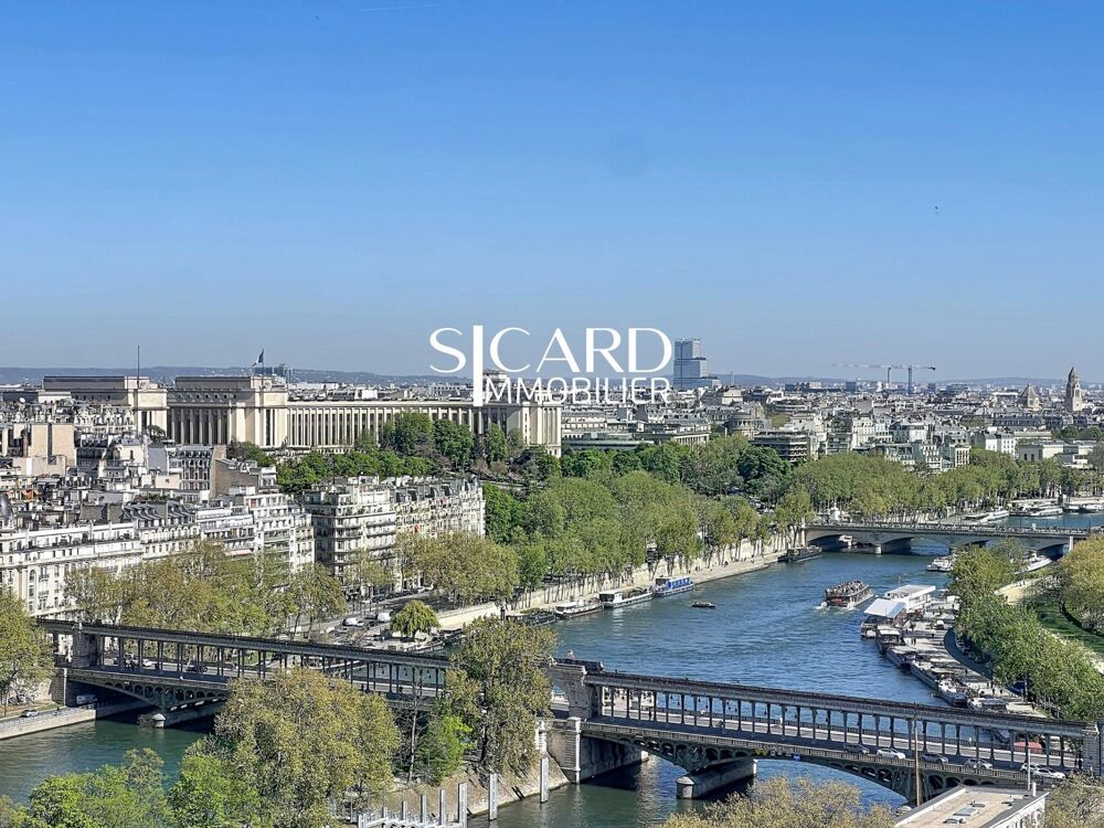 � vendre  Appartement Paris 15