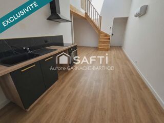  Appartement à vendre 3 pièces 54 m²