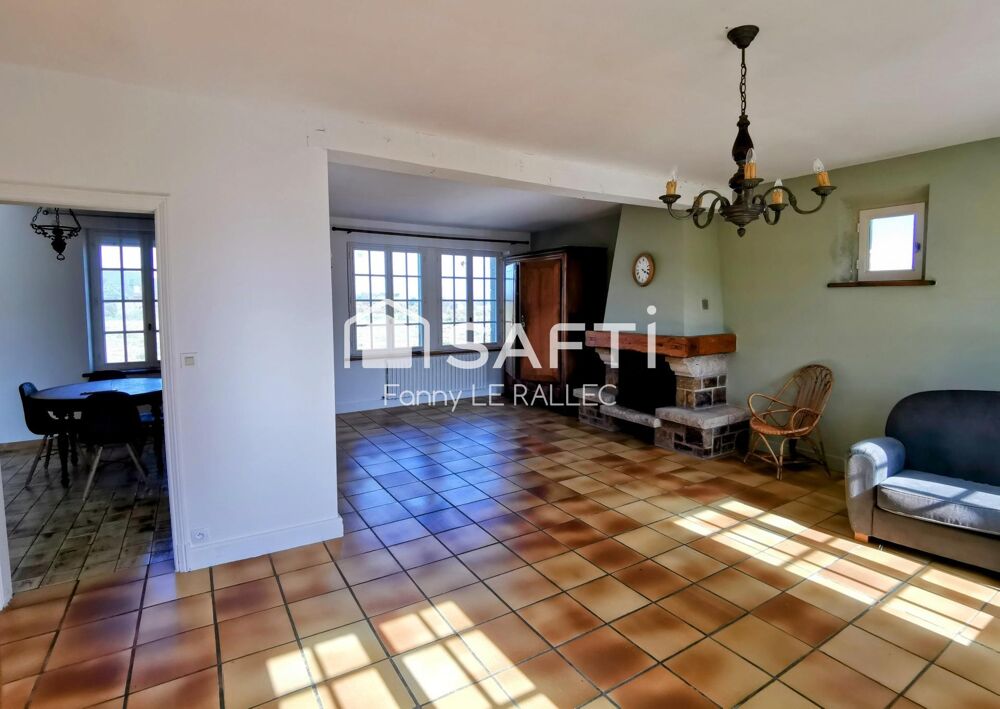 Maison en pierre
