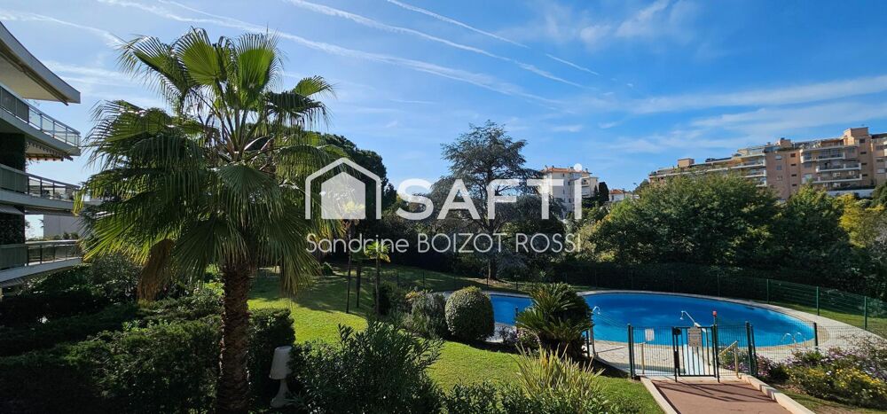  vendre  Appartement Cannes (06400)