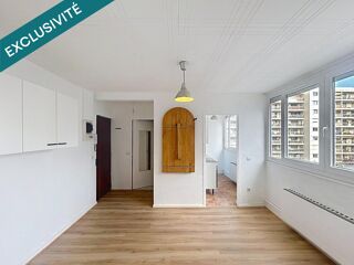  Appartement  vendre 2 pices 29 m