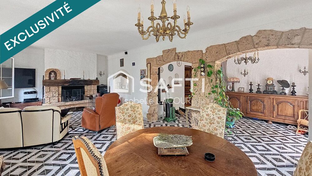 � vendre  Maison Salernes (83690)