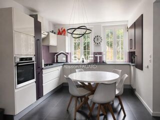  Maison à vendre 8 pièces 175 m²