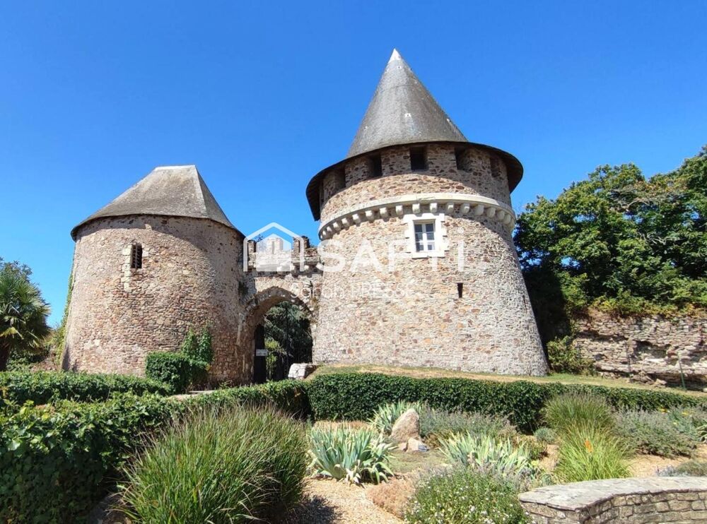 Vente Terrain Terrain à bâtir – 625 m² – Orée-d'Anjou (secteur Champtoceaux) Oree d'anjou