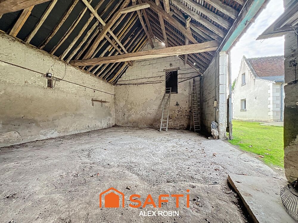 Vente Maison Maison de charme aux multiples possibilités Larcay