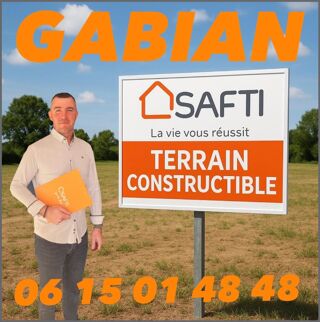  Terrain � vendre 919 m�