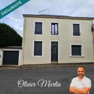  Maison � vendre 5 pi�ces 109 m�