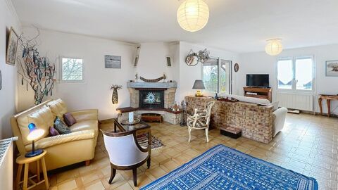   Ch�cy Centre et Canal/Loire, emplacement privil�gi� : nature et pratique pour cette maison 5 chambres, possible 6, sur sous-sol Maison - 7 pi�ce(s) - 175 m�
