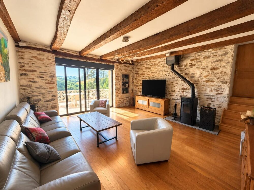 Vente Maison Maison de caractère du XVIIe à Massals rénovée Massals