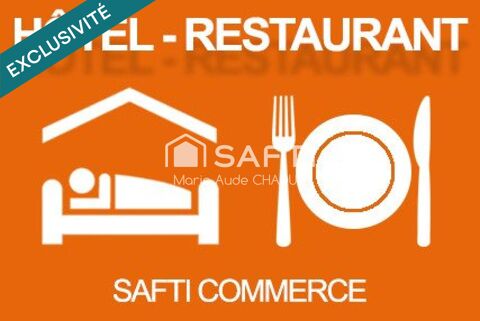 Hôtel restaurant  Fonds et Murs proche Vallon Pont d'Arc 755000 07150 Vallon-pont-d'arc