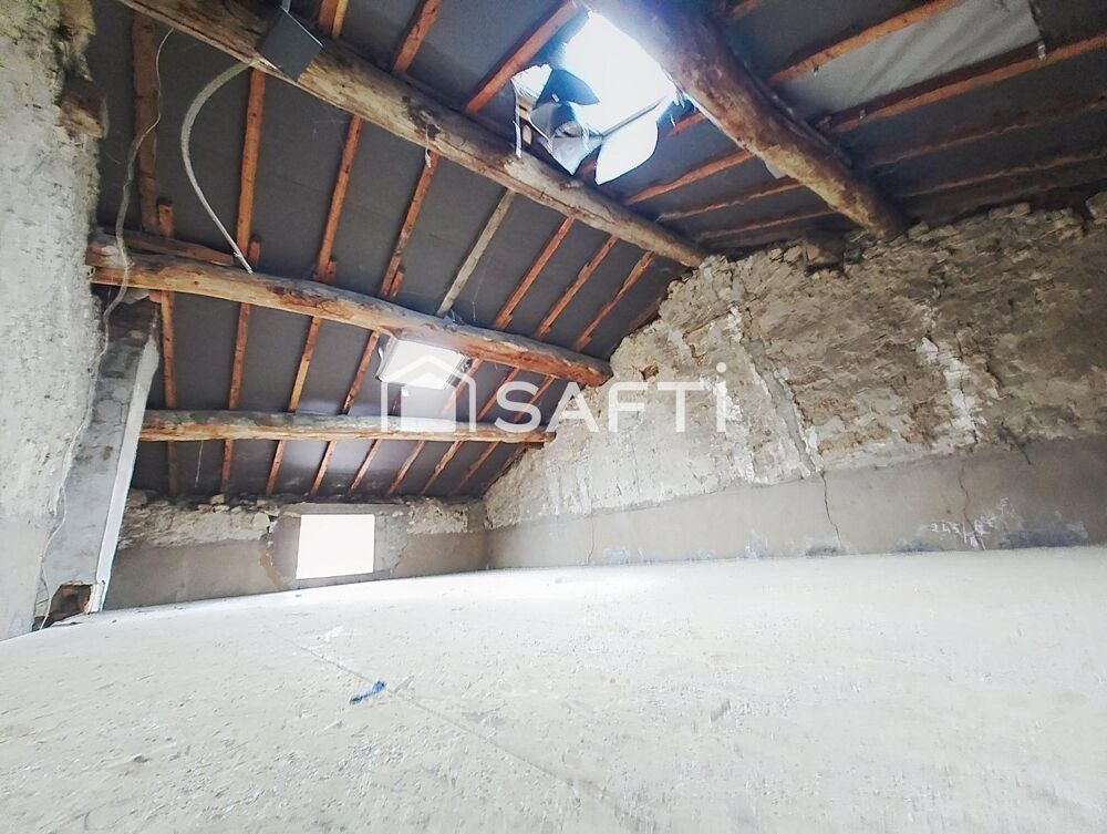 Appartement T3 90m2 LA VERPILLIERE