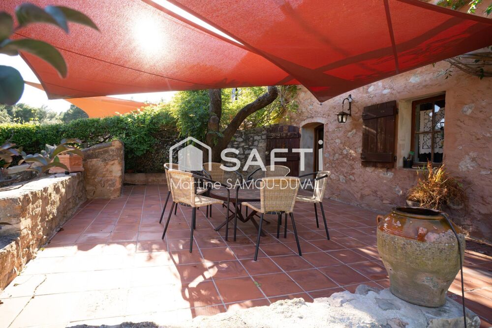 Vente Maison Mas Provençal d'exception à Bandol Bandol