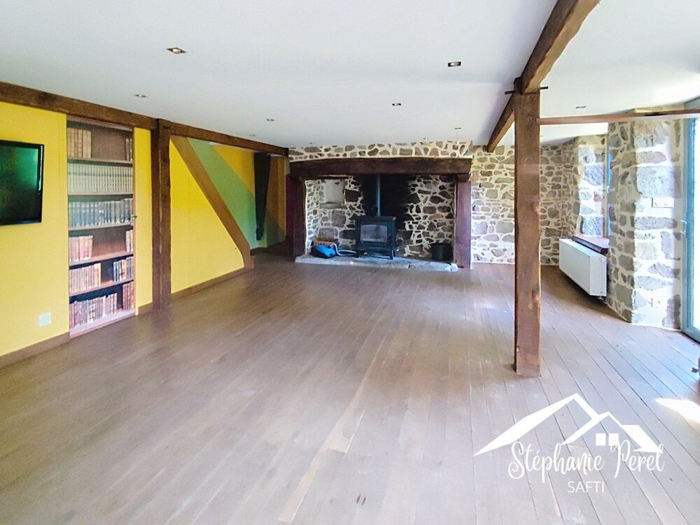 Vente Maison Maison de caractère avec dépendances sur plus de 2 hectares – Saint-Rémy (19290) Saint-remy