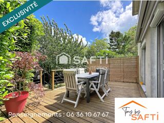  Maison à vendre 6 pièces 124 m²