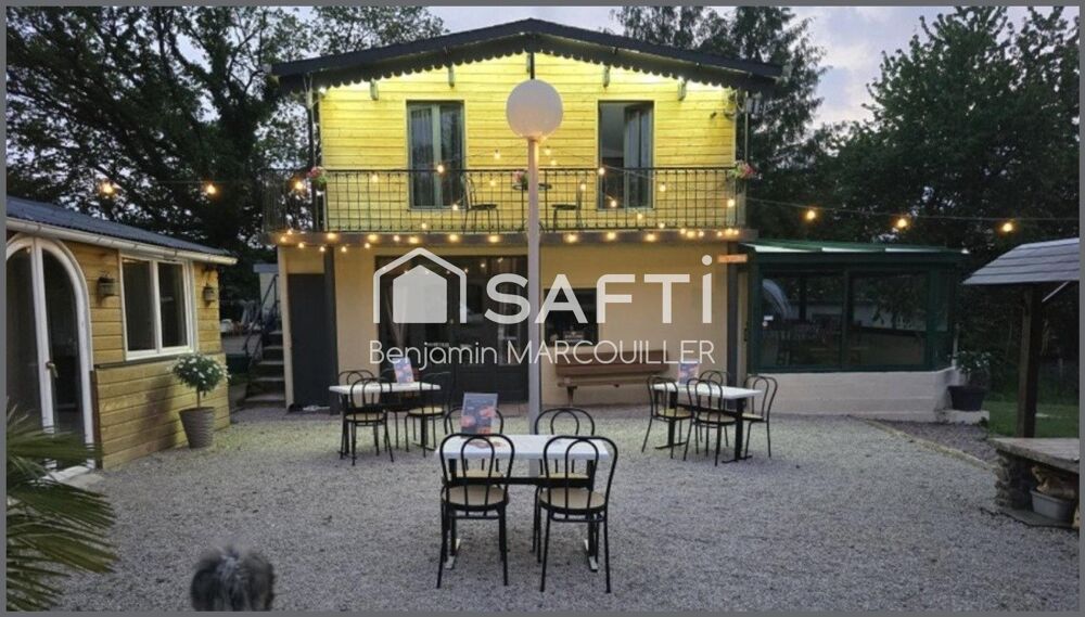 Vente Maison Magnifique gîte de 175 M Souleuvre en bocage