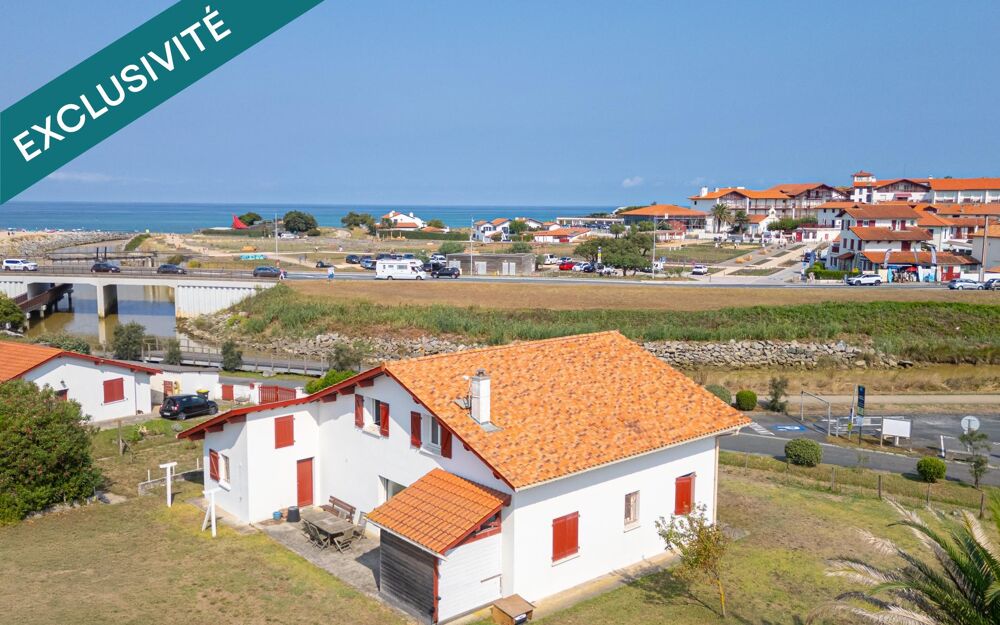Vente Maison Maison familiale à la plage Bidart