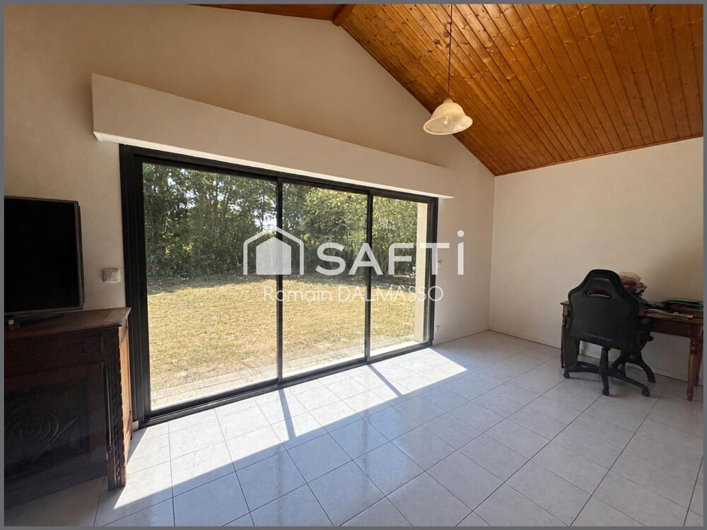 Maison familiale à 3 kms des plages