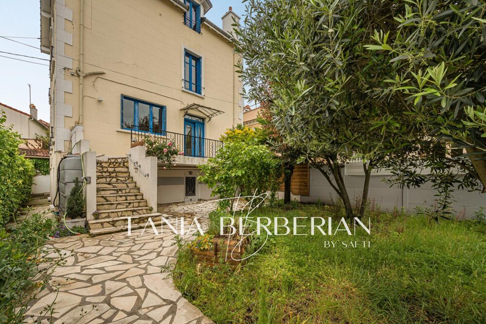 � vendre  Maison Nanterre (92000)