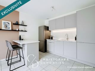  Appartement � vendre 3 pi�ces 64 m�